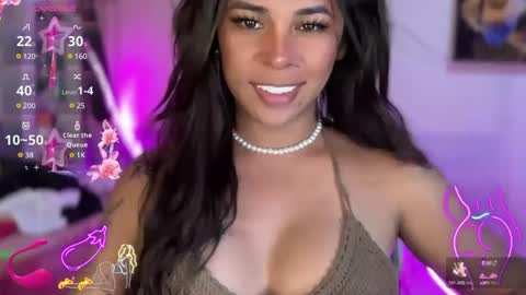 queen amanda online show from February 23, 2025, 8:06 am