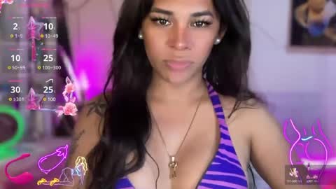 queen amanda online show from March 8, 2025, 1:47 pm