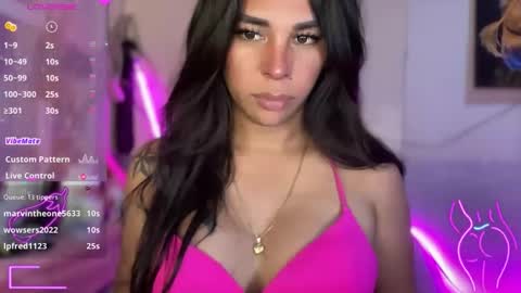 queen amanda online show from September 24, 2025, 4:05 am