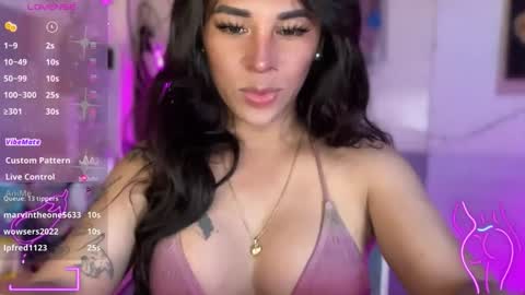 queen amanda online show from September 30, 2025, 5:45 am