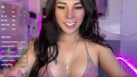 queen amanda online show from October 5, 2025, 5:50 am