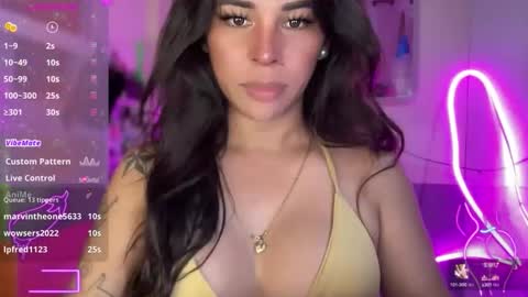 queen amanda online show from October 10, 2025, 4:22 am