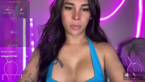 queen amanda online show from February 12, 2026, 6:52 am