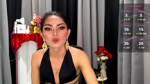 jasmine online show from November 18, 2025, 2:54 pm