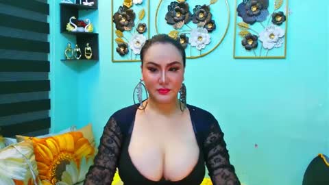 Flirty Sofia online show from March 5, 2025, 2:46 am