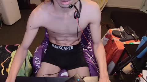 Cock and Cheese online show from February 15, 2025, 11:14 pm