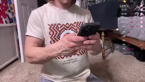 Jake p online show from February 25, 2025, 12:58 am