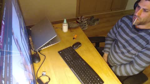 bigcok35spain online show from January 31, 2025, 1:01 am