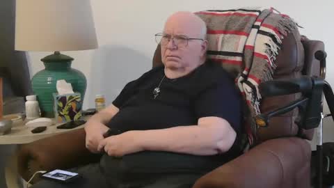 Craig online show from March 10, 2025, 6:23 pm