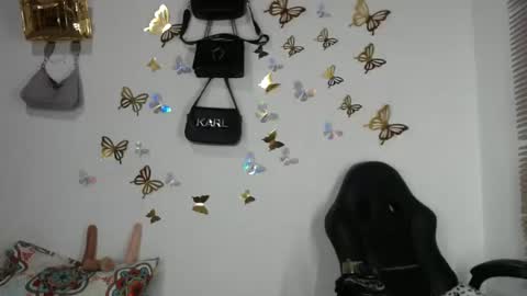 Snapshot of bigcrisblack chatting on October 24, 2025, 9:17 am cristina online show from October 24, 2025, 9:17 am