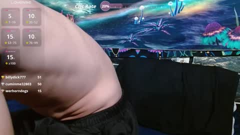 Bigd Pleasure House online show from September 29, 2025, 3:06 pm