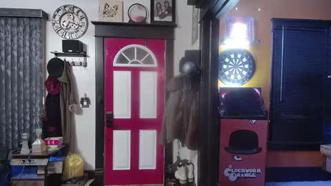 Darryl online show from February 15, 2025, 12:11 pm