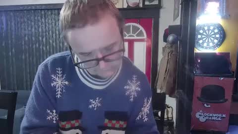 Darryl online show from February 16, 2025, 5:04 am