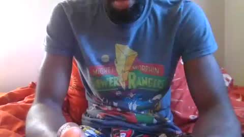 Sir Big dick B online show from February 9, 2026, 6:34 pm