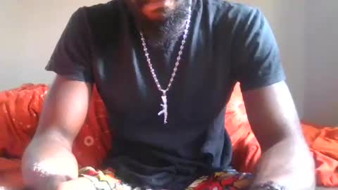 Sir Big dick B online show from April 25, 2026, 9:45 pm