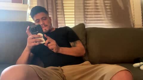 Bigdicklatin online show from October 7, 2025, 11:57 pm