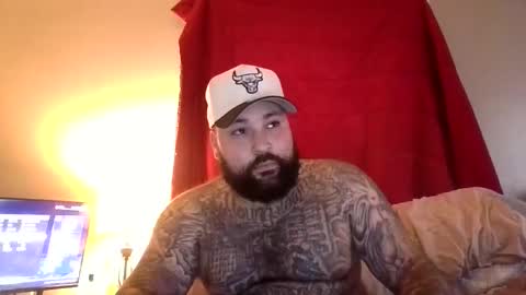bigdickrican94 online show from January 21, 2025, 9:36 pm