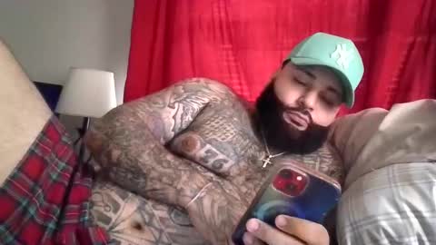 bigdickrican94 online show from January 23, 2025, 7:18 pm