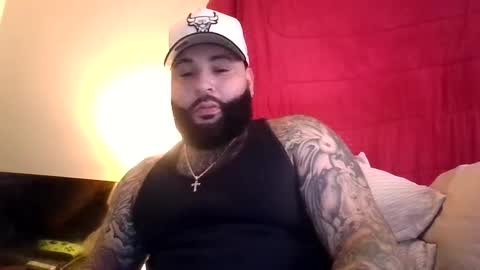 bigdickrican94 online show from January 26, 2025, 8:45 pm