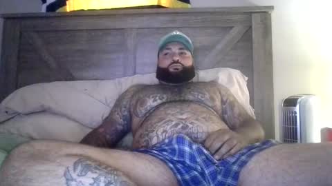 bigdickrican94 online show from October 4, 2025, 5:55 pm