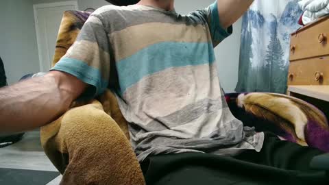 George Forest Dickyduby on all Socials online show from December 7, 2024, 3:25 am