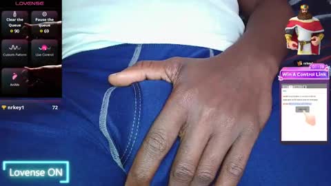 BigDickFreak online show from March 5, 2025, 5:18 am