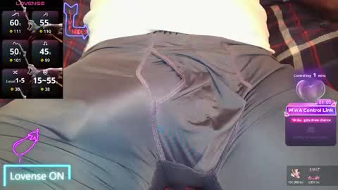 BigDickFreak online show from April 25, 2026, 2:47 pm