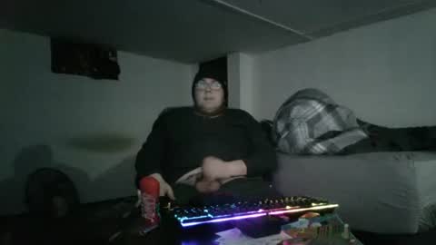 bigdog_187 online show from January 21, 2025, 9:35 am
