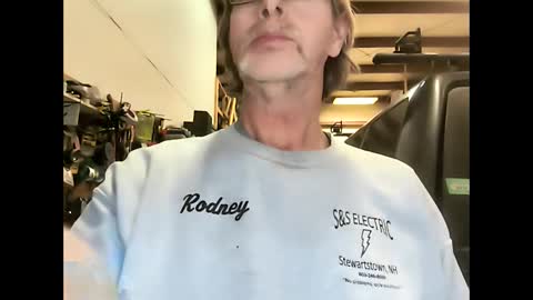 bigelectricrod online show from December 20, 2024, 7:39 pm