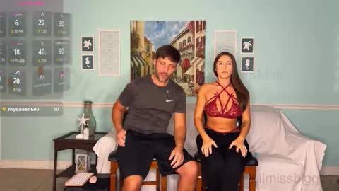 LILLI  MATT online show from October 30, 2025, 10:54 pm