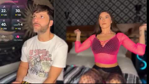 LILLI  MATT online show from February 20, 2026, 12:40 am