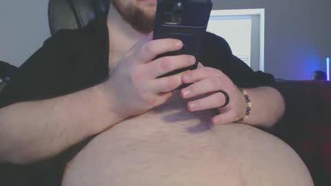 HairyBearCub online show from March 6, 2025, 10:58 pm