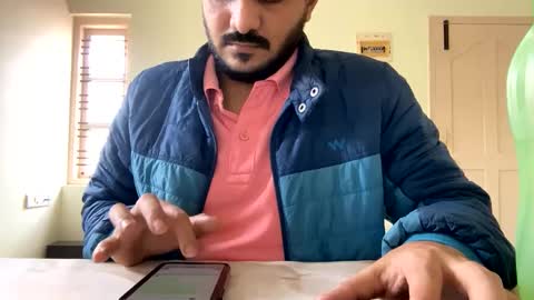 bighandsomesatisfy online show from January 13, 2025, 10:14 am