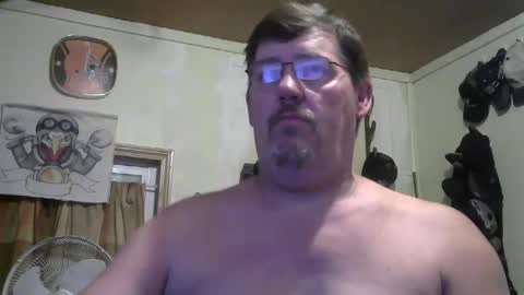 Snapshot of bigjohn41000 chatting on October 5, 2025, 9:07 am bigjohn41000 online show from October 5, 2025, 9:07 am