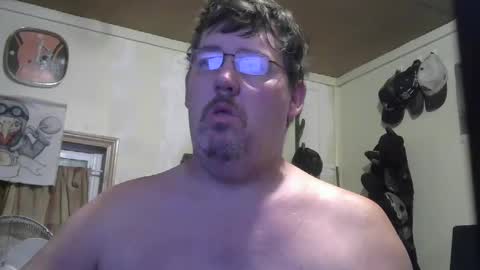 Snapshot of bigjohn41000 chatting on October 9, 2025, 9:07 am bigjohn41000 online show from October 9, 2025, 9:07 am