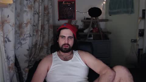 Snapshot of bigjohnofthewood chatting on January 17, 2025, 10:01 pm BigJohnOfTheWoods online show from January 17, 2025, 10:01 pm