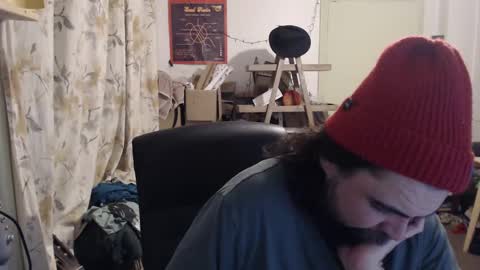 Snapshot of bigjohnofthewood chatting on January 22, 2025, 10:59 pm BigJohnOfTheWoods online show from January 22, 2025, 10:59 pm