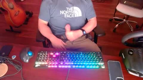 Snapshot of bigjohnsonrighthere chatting on January 29, 2025, 12:22 am bigjohnsonrighthere online show from January 29, 2025, 12:22 am