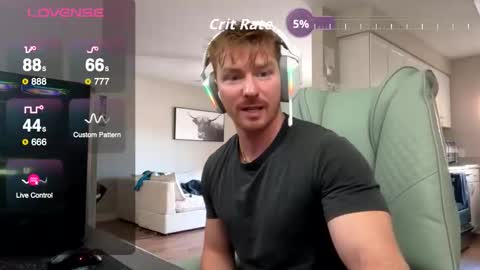 Nick Barker online show from November 8, 2025, 6:40 pm