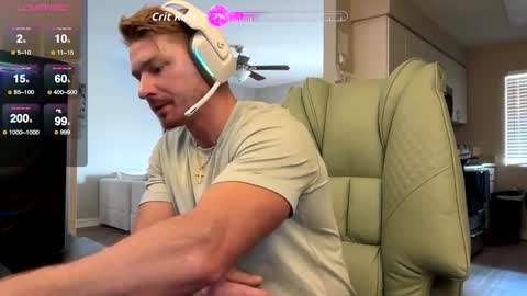 Nick Barker online show from November 27, 2025, 7:38 pm