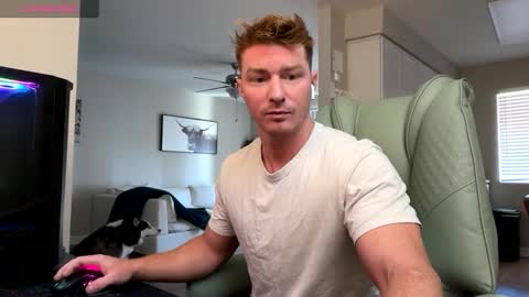 Nick Barker online show from December 2, 2025, 5:08 pm