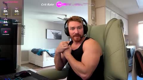 Nick Barker online show from January 5, 2026, 11:08 pm