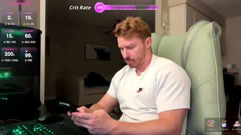 Nick Barker online show from February 12, 2026, 5:02 am