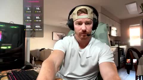 Nick Barker online show from May 27, 2026, 1:13 am
