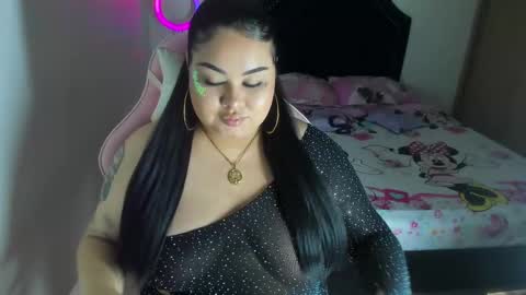 ISABELLA online show from September 30, 2025, 8:19 am