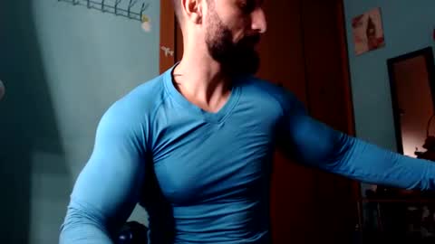 Snapshot of bigstallone chatting on December 4, 2024, 11:57 pm BigStallion online show from December 4, 2024, 11:57 pm