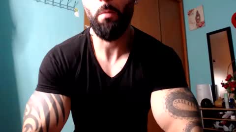 Snapshot of bigstallone chatting on December 8, 2024, 11:51 pm BigStallion online show from December 8, 2024, 11:51 pm