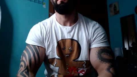 Snapshot of bigstallone chatting on December 19, 2024, 11:57 pm BigStallion online show from December 19, 2024, 11:57 pm