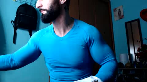 Snapshot of bigstallone chatting on January 6, 2025, 11:42 pm BigStallion online show from January 6, 2025, 11:42 pm