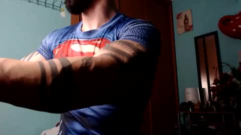 Snapshot of bigstallone chatting on January 14, 2025, 11:58 pm BigStallion online show from January 14, 2025, 11:58 pm